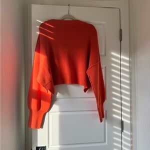 Easy Street Cropped sweater